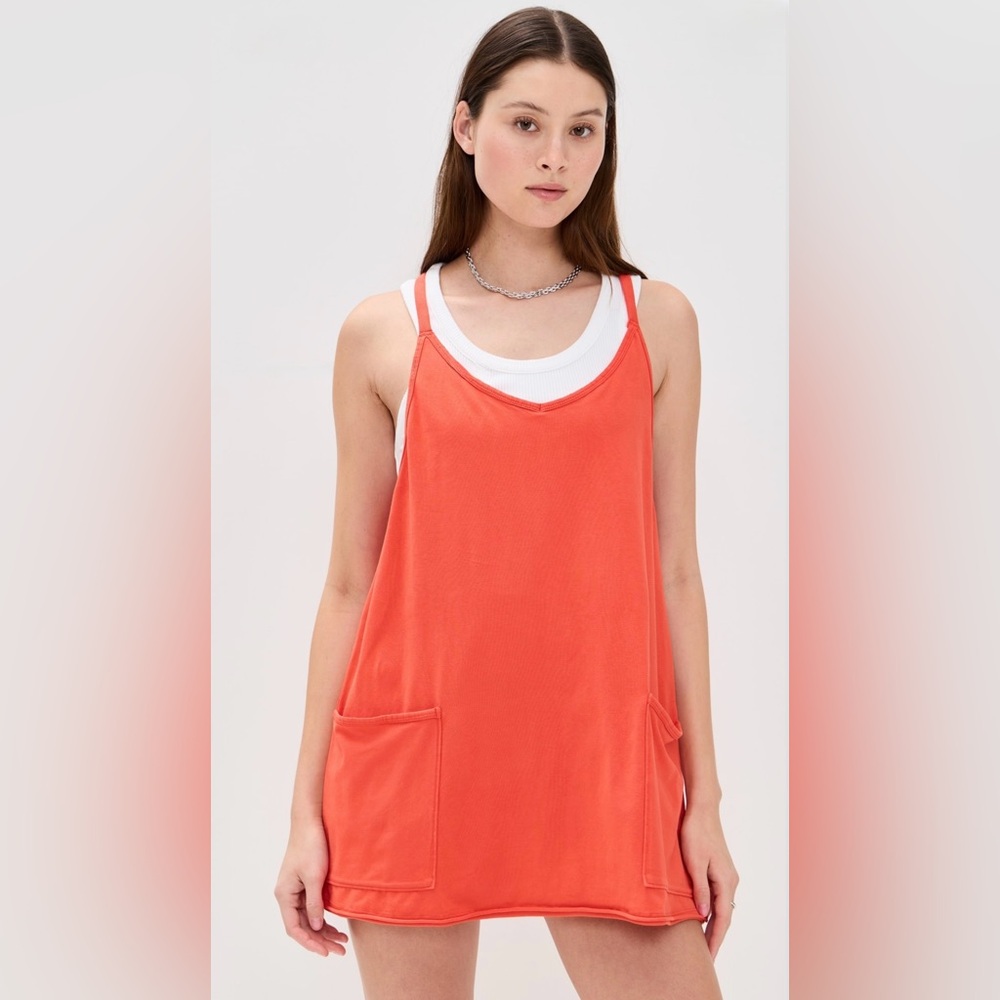 FP Movement Hot Shot Mini Dress